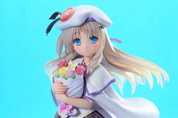 Kudryavka Noumi Hentai Exposed: Little Busters' Loli Schoolgirl XXX Adventures - pic 8