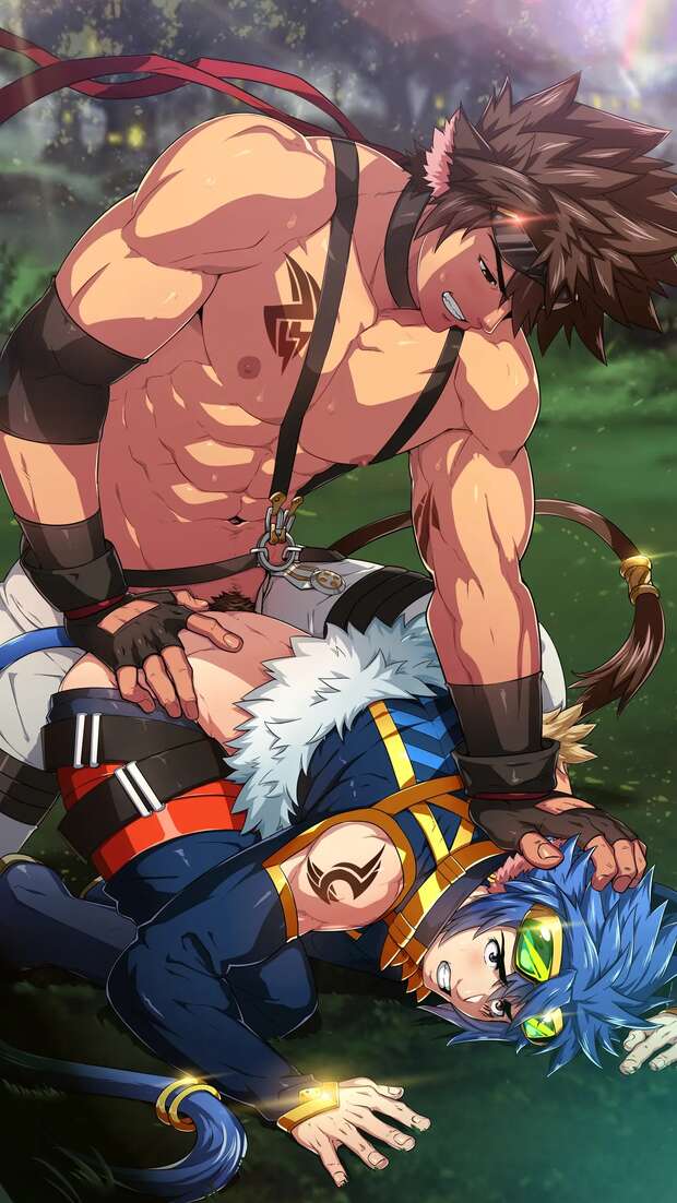 Mikleo Hentai Uncovered: Yaoi Ecstasy & Anal Thrills in Tales of Zestiria - pic 1