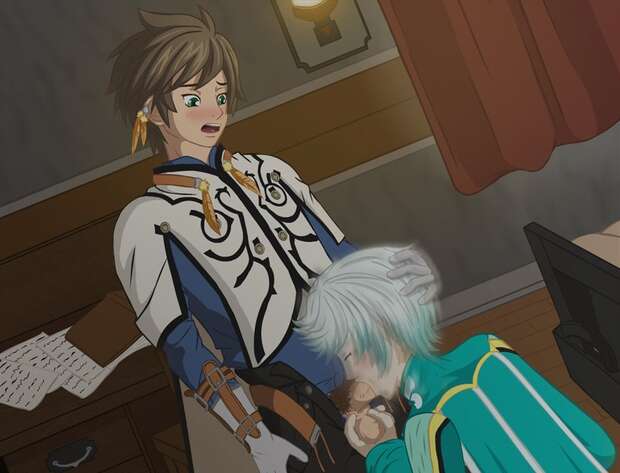 Mikleo Hentai Uncovered: Yaoi Ecstasy & Anal Thrills in Tales of Zestiria - pic 5