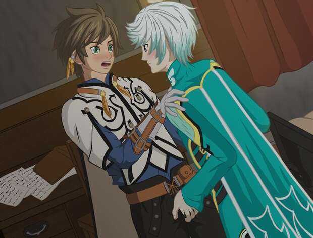 Mikleo Hentai Uncovered: Yaoi Ecstasy & Anal Thrills in Tales of Zestiria - pic 8