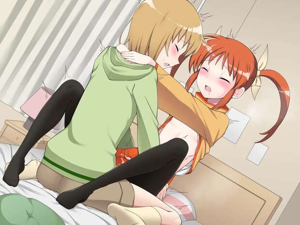 Yuuno Scrya Hentai Uncovered: Erotic Secrets from Mahou Shoujo Lyrical Nanoha - pic 1