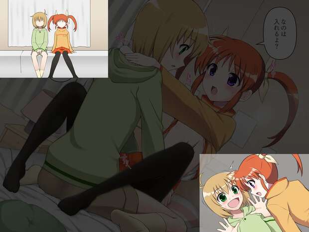 Yuuno Scrya Hentai Uncovered: Erotic Secrets from Mahou Shoujo Lyrical Nanoha - pic 3