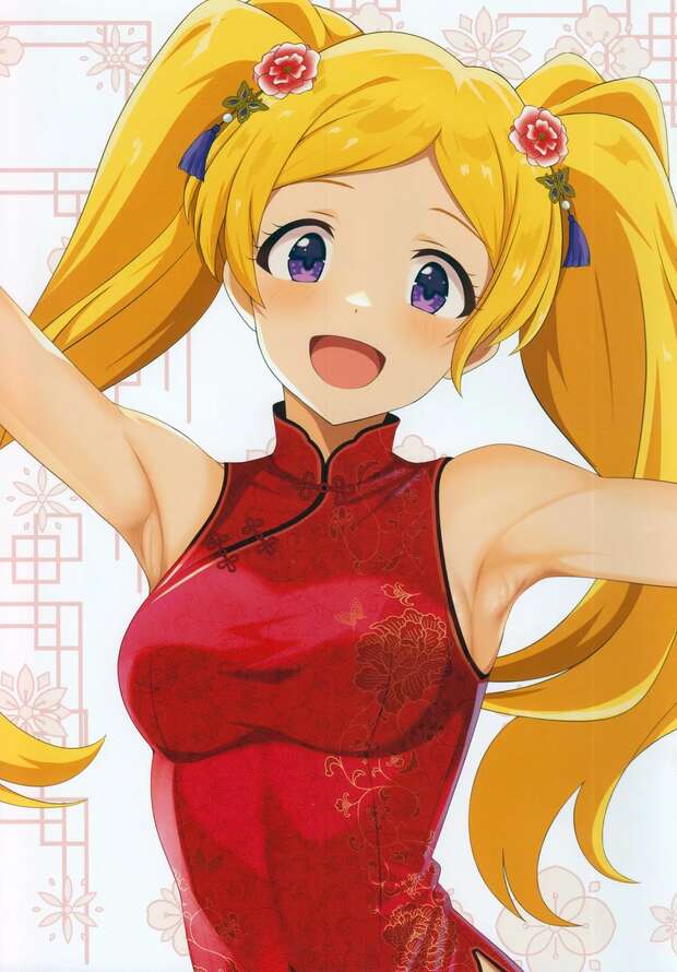 Ultimate Rio Momose Hentai Guide: Idolmaster's Big Breasts & Lewd Idol Secrets - pic 9