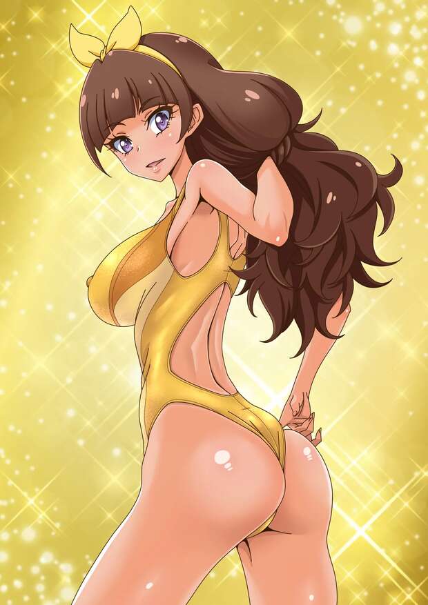 Yuko Omori Hentai Exposed: Precure Magical Girl XXX Transformations & Lewd Scenes - pic 9