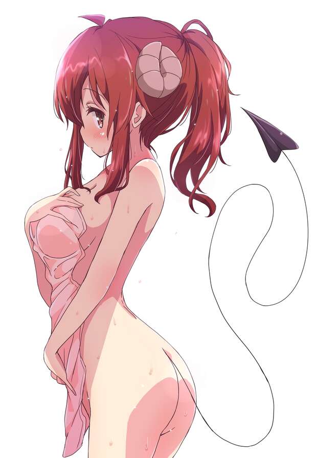 Yukari Hinata Hentai: Yuri Bondage & Bikini Ecstasy in Yuyushiki Parody - pic 4