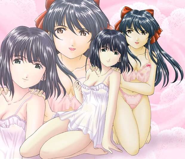 Sakura Shinguji Hentai Exposed: Erotic Sakura Taisen Adventures & XXX Secrets - pic 9