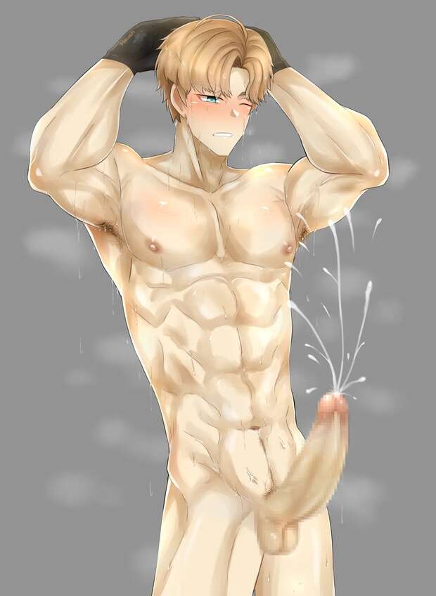 Alhaitham Hentai Exposed: Yaoi Anal & Crossdressing in Genshin Impact - pic 3