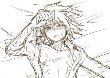 Toshiki Kai Hentai Exposed: Cardfight Vanguard Yaoi, Impregnation & Gender Bender Kinks