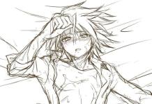 Toshiki Kai Hentai Exposed: Cardfight Vanguard Yaoi, Impregnation & Gender Bender Kinks