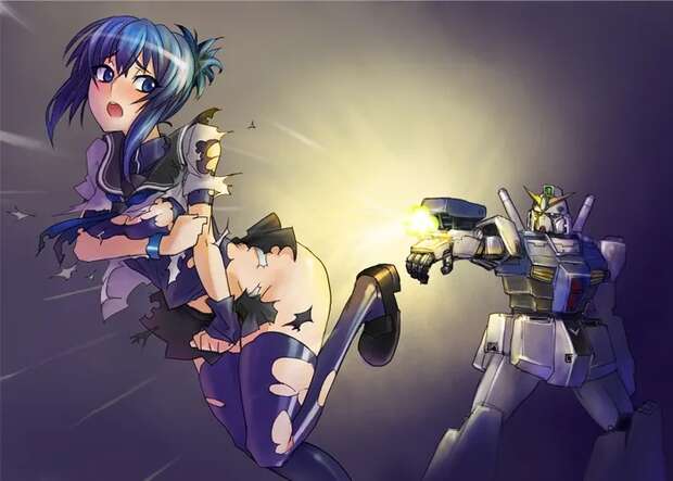 Natsuru Senou Hentai Guide: Kampfer's Gender-Bending Big Breasts & Futanari XXX - pic 3