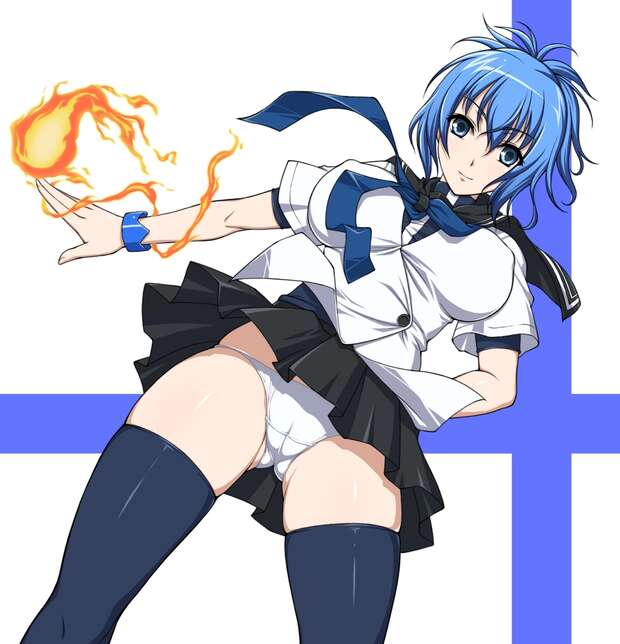 Natsuru Senou Hentai Guide: Kampfer's Gender-Bending Big Breasts & Futanari XXX - pic 4