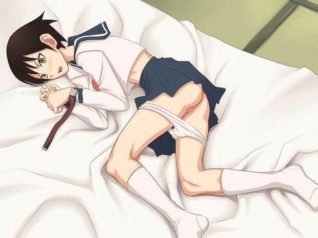 Abiru Kobushi Hentai Exposed: XXX Guide to Sayonara Zetsubou Sensei Erotica - pic 6