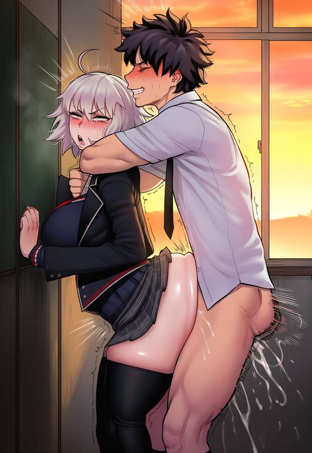 Edmond Dantes Hentai in Fate/Grand Order: Yaoi XXX and Anal Ecstasy Guide - pic 2