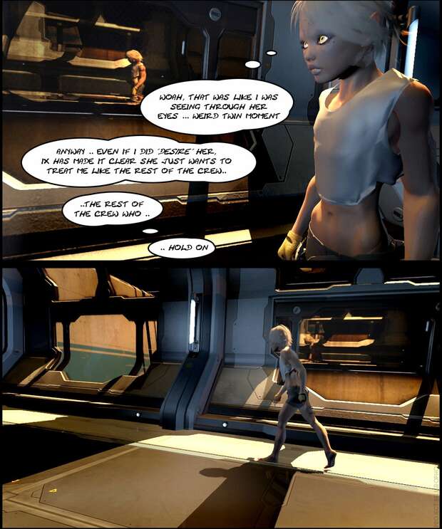 Nemesis Hentai: To Love Ru's Dark Temptress in XXX Harem Ecstasy Guide pic 1