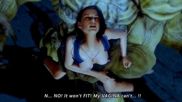 Nemesis Hentai: To Love Ru's Dark Temptress in XXX Harem Ecstasy Guide pic 2