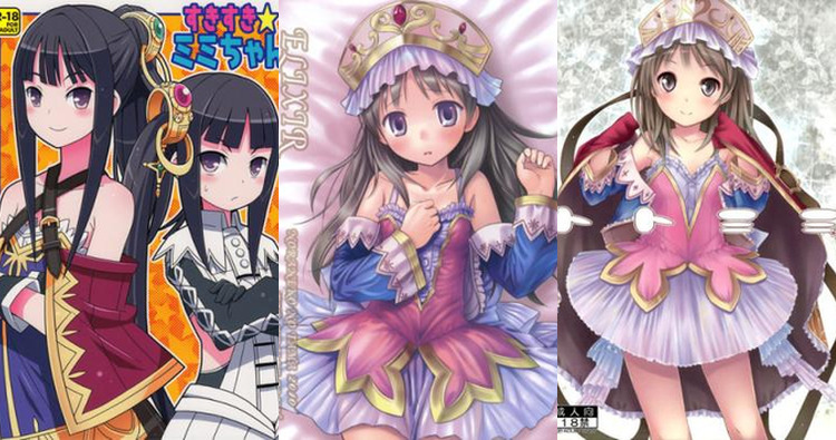 Totooria Helmold Hentai Exposed: Lewd Adventures in Atelier Series