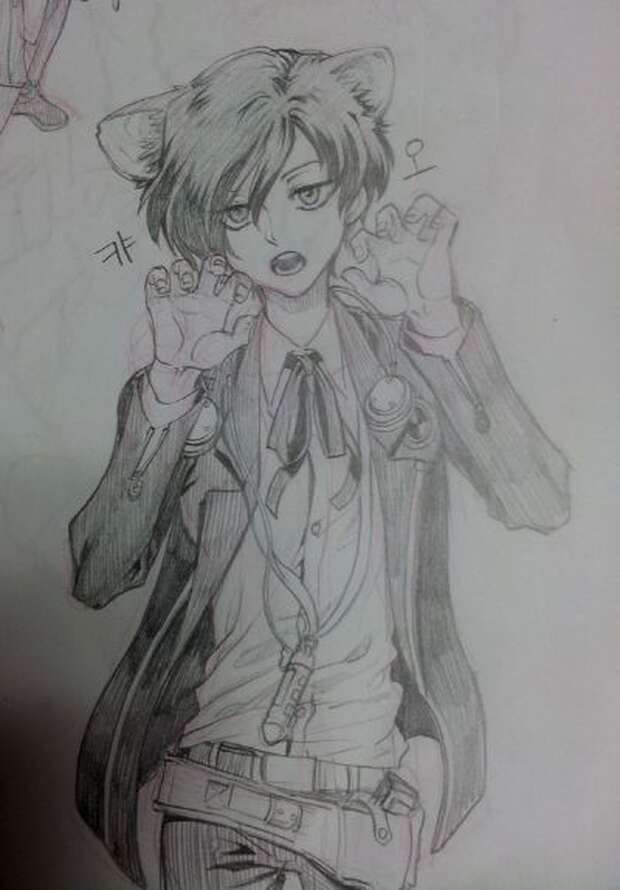 Yuu Narukami | Seta Souji Hentai Guide: Persona 4's Erotic Secrets - pic 1