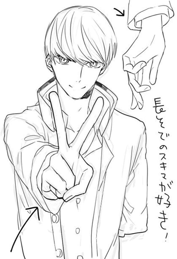 Yuu Narukami | Seta Souji Hentai Guide: Persona 4's Erotic Secrets - pic 2