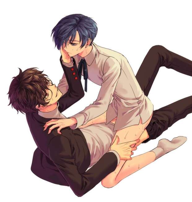 Yuu Narukami | Seta Souji Hentai Guide: Persona 4's Erotic Secrets - pic 9