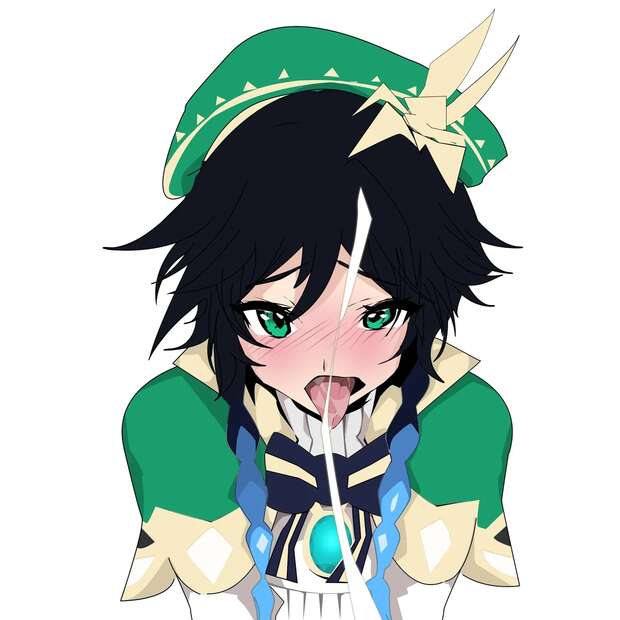 Venti Hentai Uncovered: Genshin Impact's Tomgirl Yaoi XXX Guide - pic 10