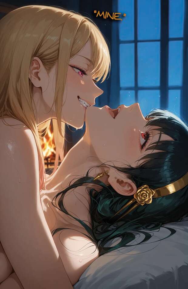 Yor Forger Hentai Exposed: Spy x Family Erotic Secrets and XXX Kinks Guide - pic 1