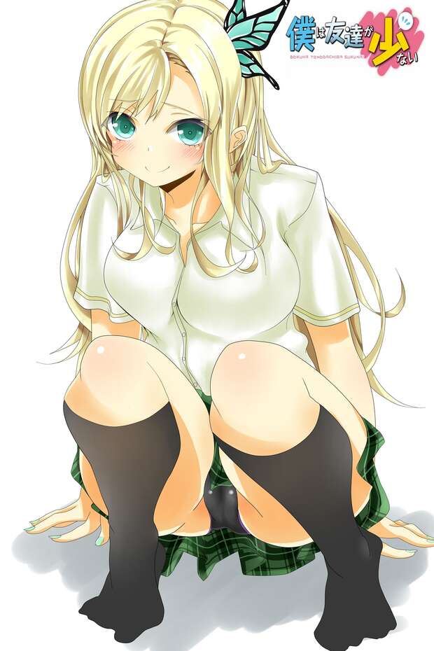 Kodaka Hasegawa Hentai: Erotic Secrets from Boku wa Tomodachi ga Sukunai XXX - pic 2