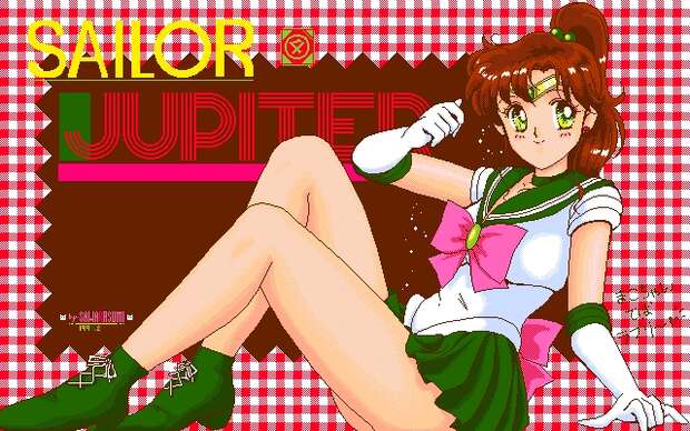 Sailor Uranus Haruka Tenoh Hentai: XXX Magical Girl Kinks in Sailor Moon pic 4