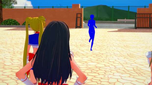 Sailor Uranus Haruka Tenoh Hentai: XXX Magical Girl Kinks in Sailor Moon pic 6