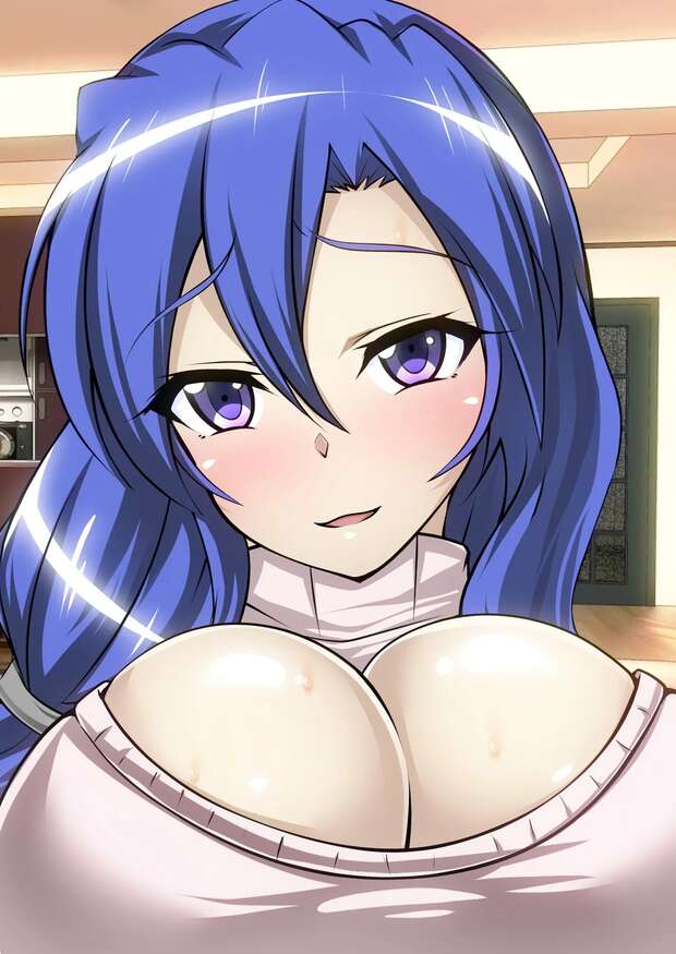 Maria Cadenzavna Eve Hentai: Symphogear XXX Guide to Anal Ecstasy & Big Breasts - pic 6
