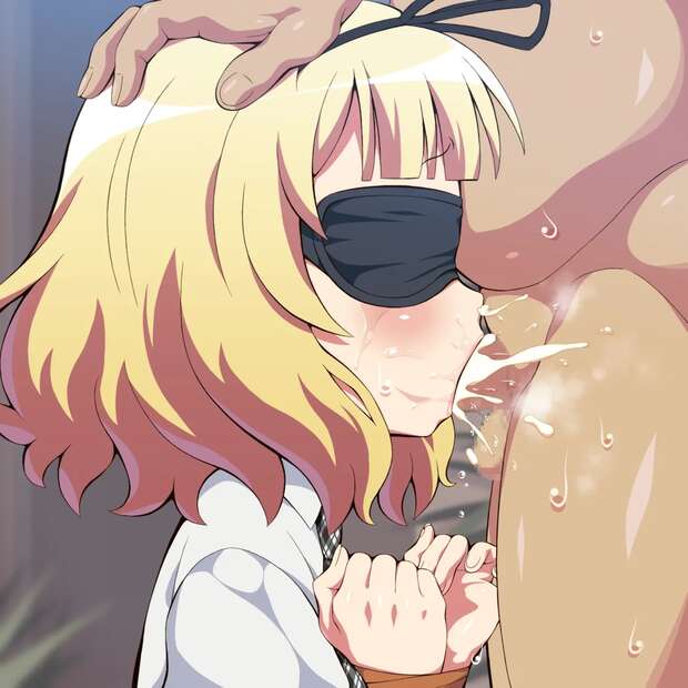 Sharo Kirima Hentai Exposed: Lewd Secrets from Is the Order a Rabbit? - pic 6