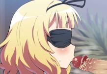 Sharo Kirima Hentai Exposed: Lewd Secrets from Is the Order a Rabbit?