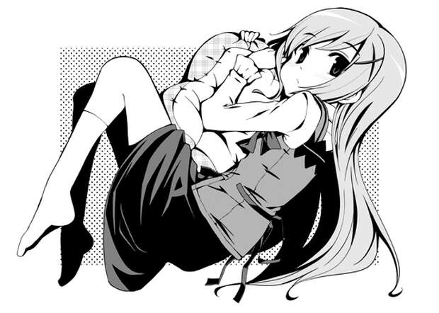 Sharo Kirima Hentai Exposed: Lewd Secrets from Is the Order a Rabbit? - pic 9