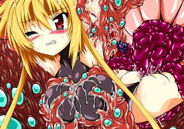 Shinki Hentai in Touhou Project: Goddess of Lust, Big Breasts & Forbidden Orgasms - pic 8