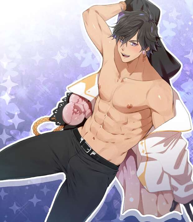 Kieran Hentai Uncovered: Pokémon Yaoi Secrets, Shotacon Anal Thrills - pic 4