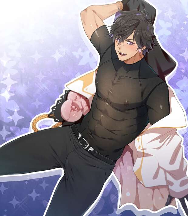 Kieran Hentai Uncovered: Pokémon Yaoi Secrets, Shotacon Anal Thrills - pic 6