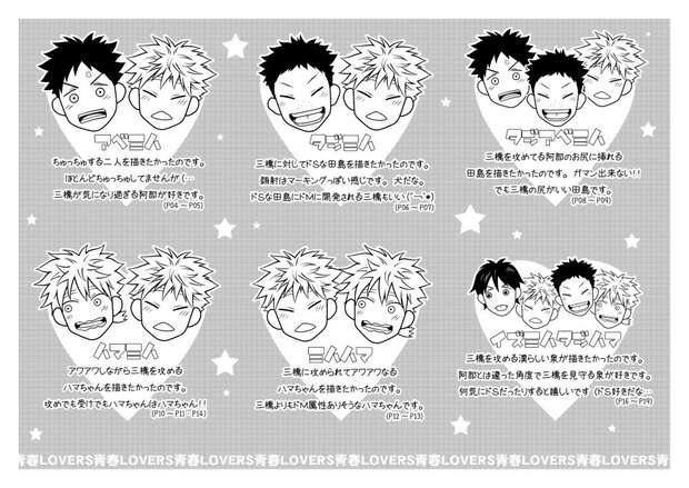 Discover Ren Mihashi Hentai in Big Windup: Yaoi Anal & Shotacon XXX - pic 6