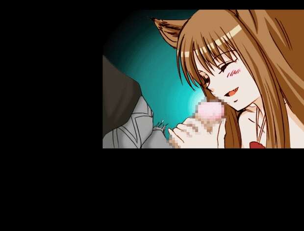Kraft Lawrence Hentai: Spice and Wolf XXX Wolf Girl Adventures - pic 10