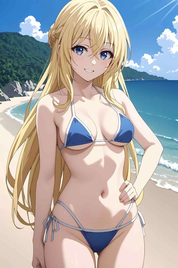 Priestess Hentai Unleashed: Goblin Slayer's Holy Slut in Erotic Defloration Orgy - pic 9