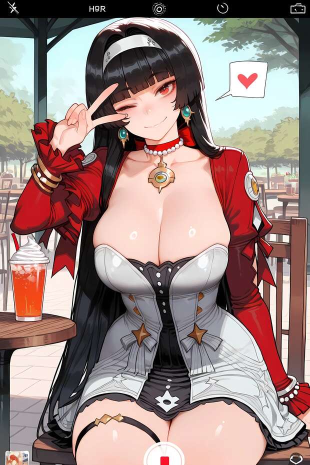 Lilith Hentai Exposed: Fate & One Piece XXX Adventures - pic 3