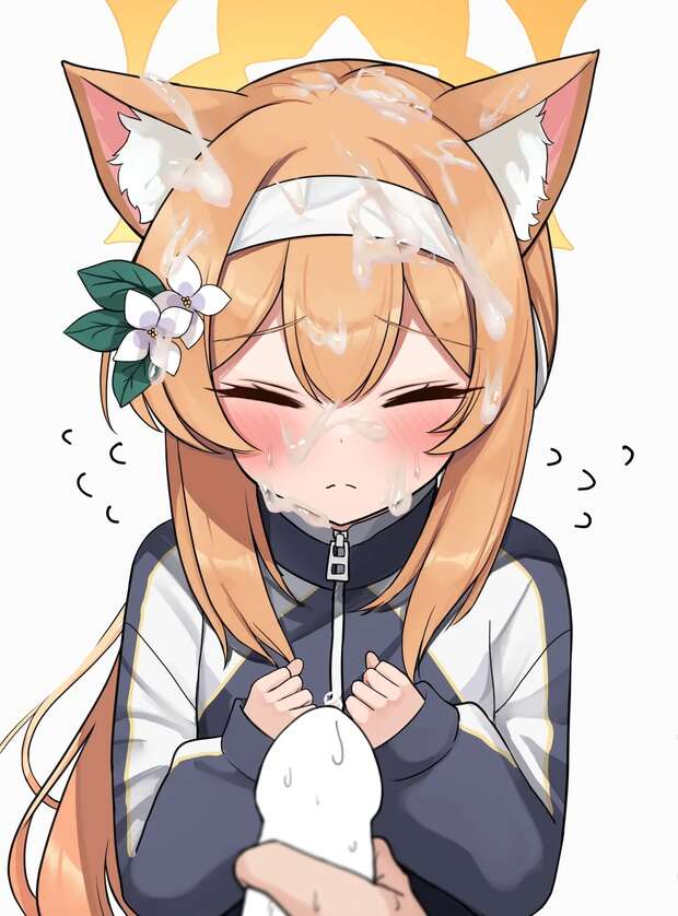 Mari Iochi Hentai Exposed: Blue Archive Nun's Erotic Secrets & XXX Guide - pic 2