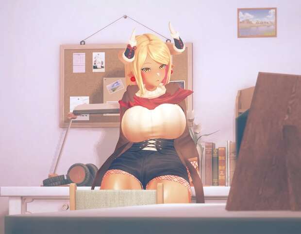 Kumbhira Hentai Guide: Granblue Fantasy's Horned Beauty in XXX Ecstasy - pic 9