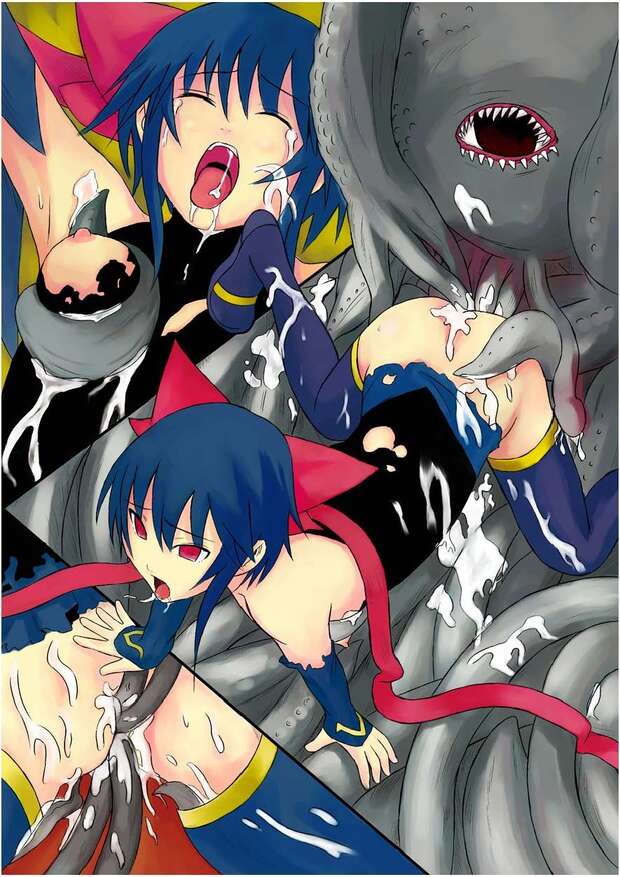 Elena Hentai Uncovered: Street Fighter's Dark-Skinned Erotic Warrior in XXX Parodies - pic 10