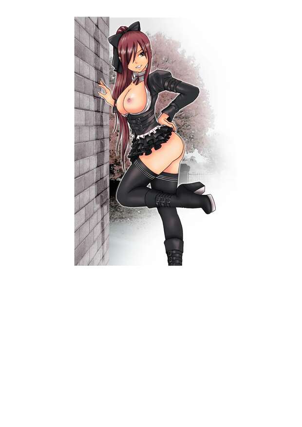 Lucy Heartfilia Hentai Guide: Fairy Tail's Busty Blonde in Erotic XXX Parodies - pic 4