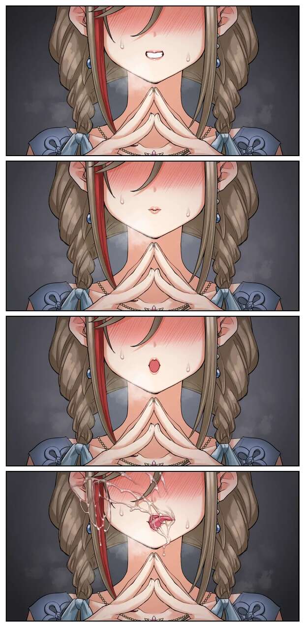 Shizuka Rin Hentai: Nijisanji VTuber's Big Breasts XXX Adventures Guide pic 9