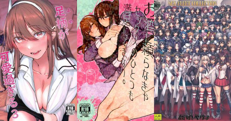 Ashigara Hentai Exposed: Kantai Collection's Busty Shipgirl XXX Guide