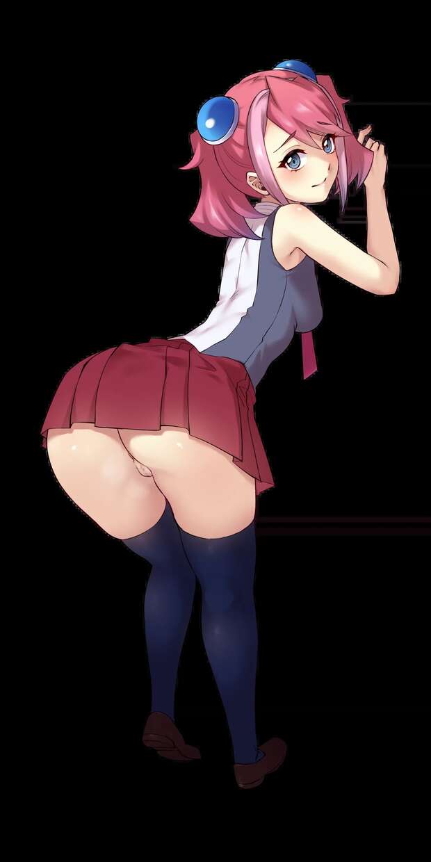 Yuzu Hiiragi Hentai Exposed: Yu-Gi-Oh! Arc-V's Busty Idol in Lewd Action - pic 6