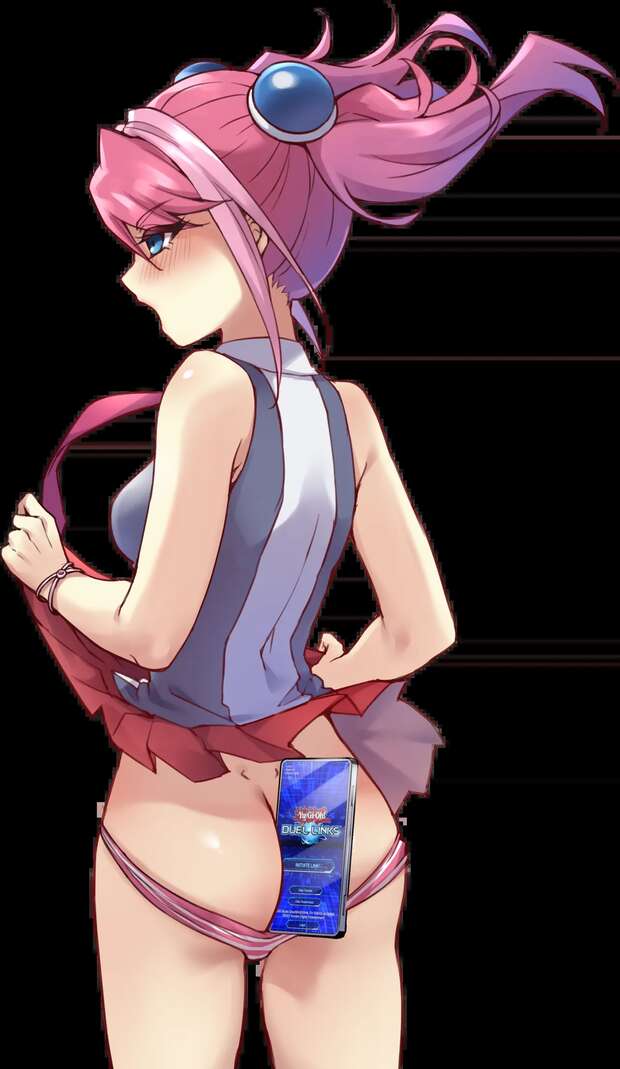 Yuzu Hiiragi Hentai Exposed: Yu-Gi-Oh! Arc-V's Busty Idol in Lewd Action - pic 7