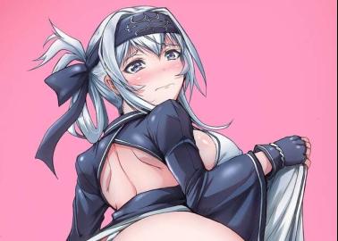 Kamoi Hentai Uncovered: Kantai Collection's Busty Supply Ship Erotic Tales (78 chars)