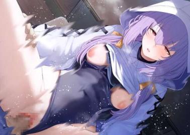 Atsuko Hakari Hentai Exposed: Blue Archive XXX Guide to Lewd Adventures