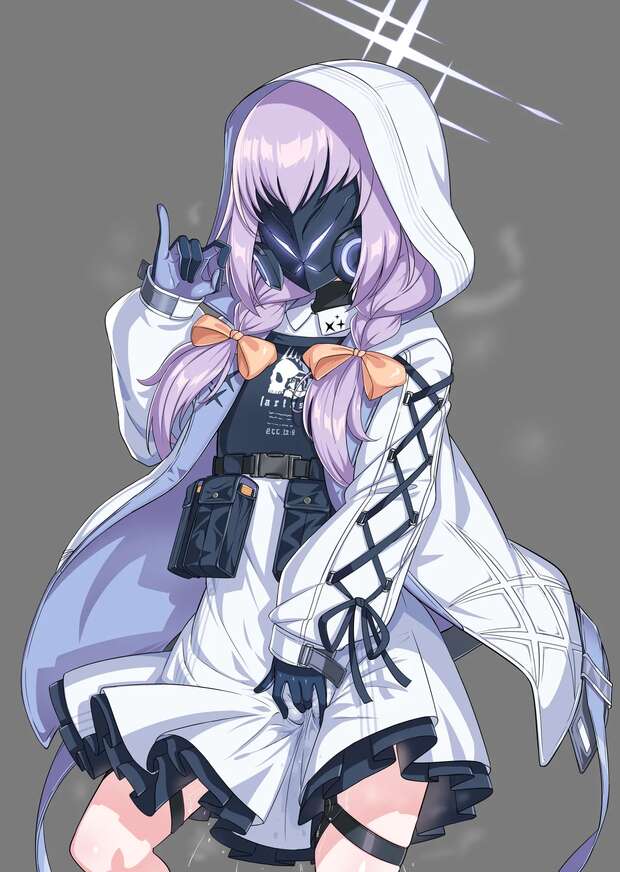 Atsuko Hakari Hentai Exposed: Blue Archive XXX Guide to Lewd Adventures - pic 5